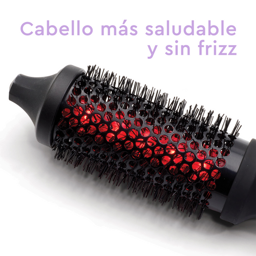 Sutra Cepillo Thermal Infrarrojo | Peinado sano y brillante