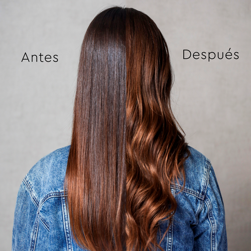 Sutra Cepillo Thermal Infrarrojo | Peinado sano y brillante