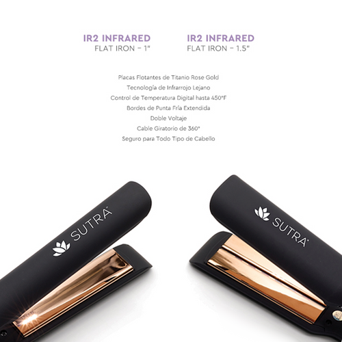 IR2 Flat Iron