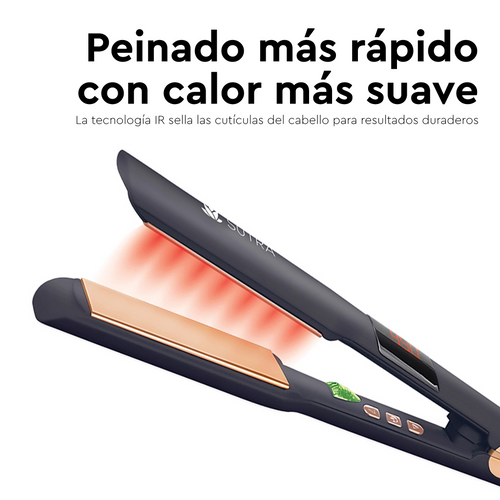 IR2 Flat Iron