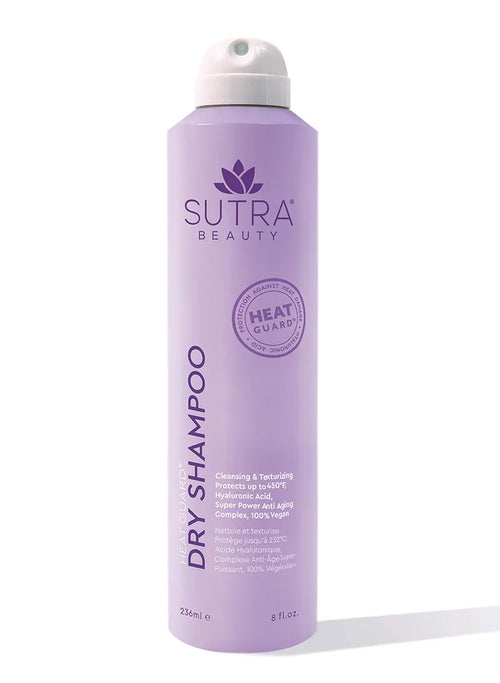 Heat Guard® Dry Shampoo