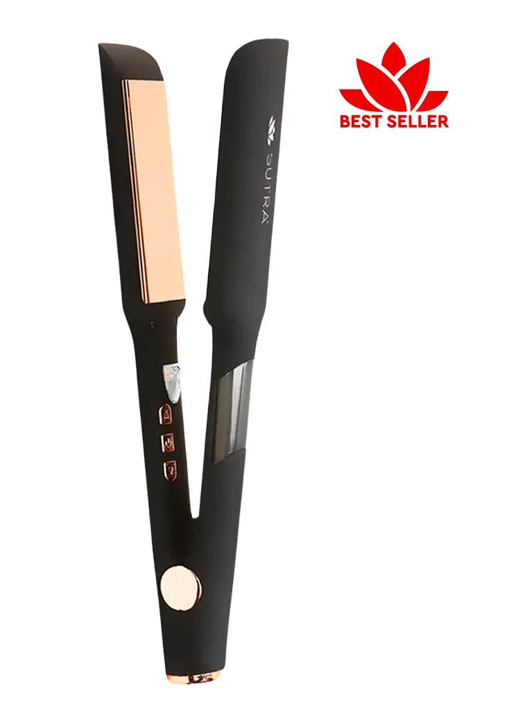 Plancha ancha de cabello infrarroja profesional IR2 WIDE – Sutra
