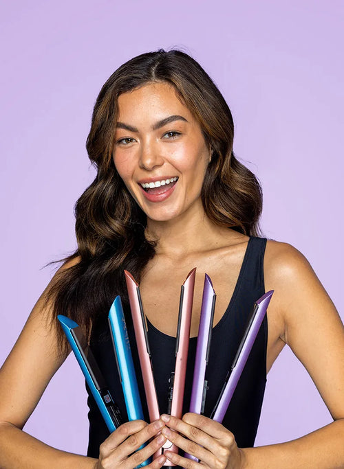 Magno Turbo Flat Iron