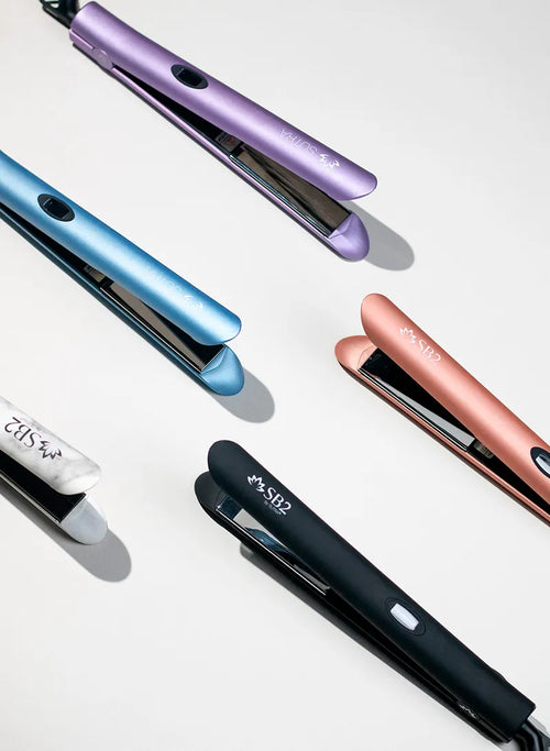 Magno Turbo Flat Iron