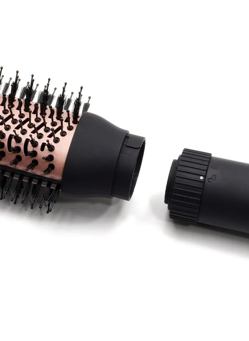 Cepillo Secadora Intercambiable 3″ + Cabeza Intercambiable 2″