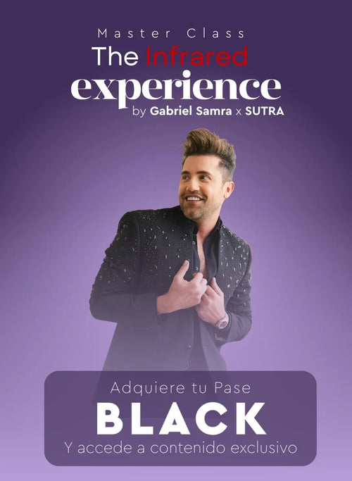 The Infrared Experience Black