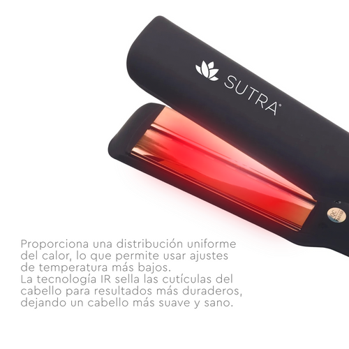 IR2 WIDE Flat Iron