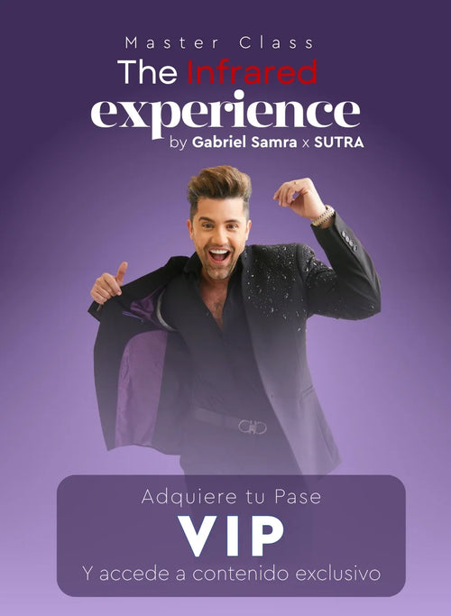 The Infrared Experience VIP