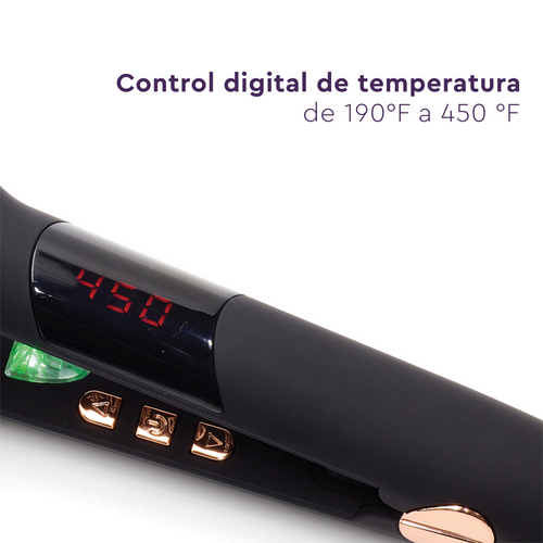 IR2 WIDE Flat Iron