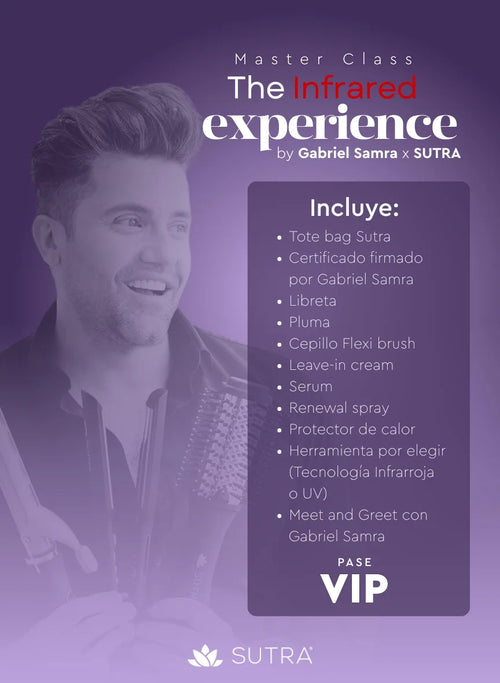 The Infrared Experience VIP