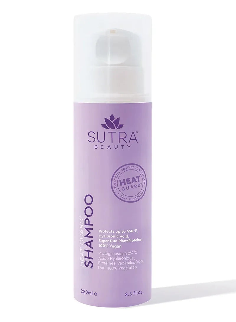 Shampoo Heat Guard® SUTRA® para limpieza del cabello.