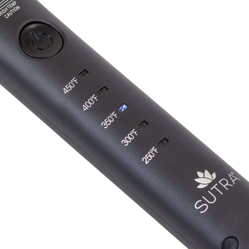 SUTRA® EZ Glider | Peine Térmico Alisador y Estilizador