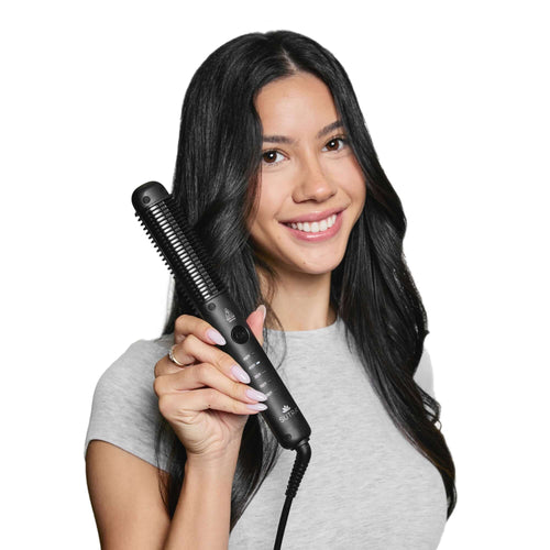 SUTRA® EZ Glider | Peine Térmico Alisador y Estilizador