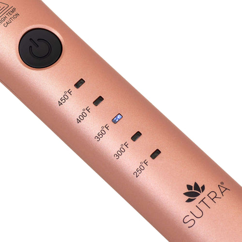 SUTRA® EZ Glider | Peine Térmico Alisador y Estilizador