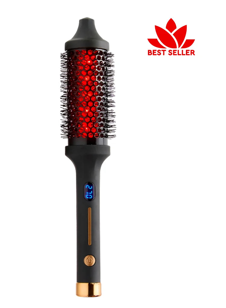 Cepillo Thermal SUTRA® con Tecnología IR.