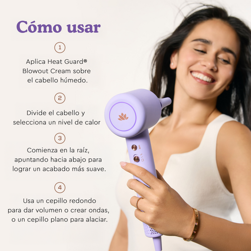 Secadora Sutra Ultra Violet